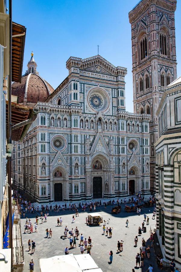 Unique Gem In Piazza Duomo Apartment Florence Exterior photo
